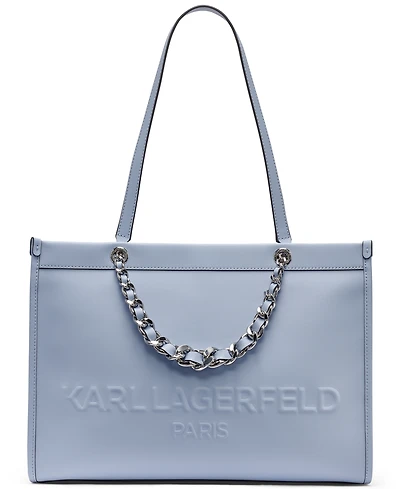 Karl Lagerfeld Paris Large Savoie Tote