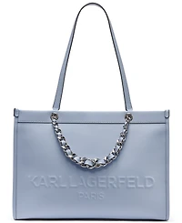 Karl Lagerfeld Paris Large Savoie Tote
