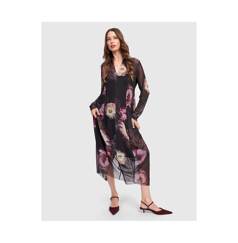 Alembika Women's Whitney Cocoon Dress