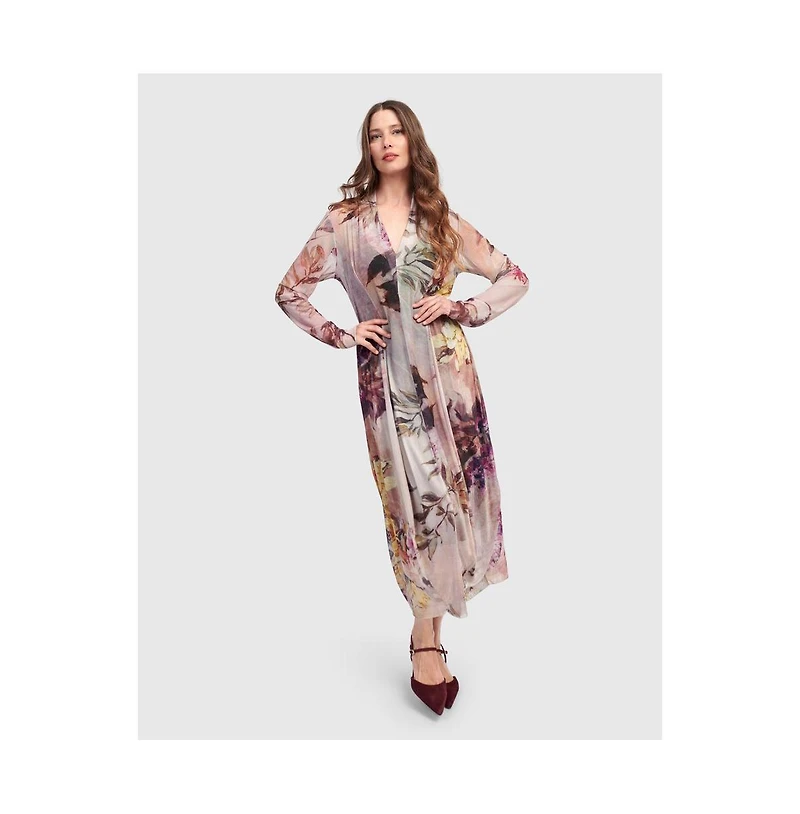 Alembika Women's Whitney Cocoon Dress
