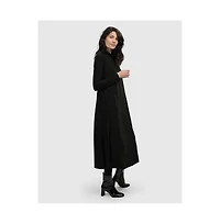 Alembika Women's Essential A Line Dress