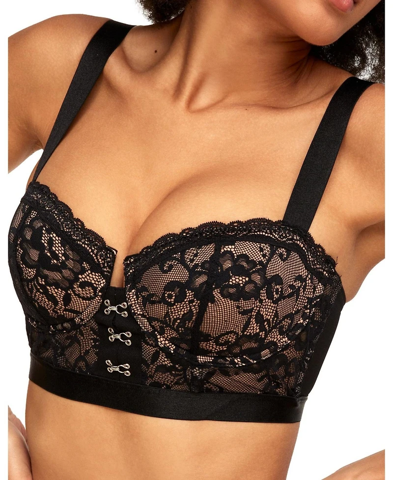 Adore Me Women's Temperance Contour Balconette Bra