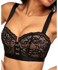 Adore Me Women's Temperance Contour Balconette Bra