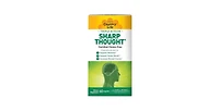 Country Life Triple Action Sharp Thought ,60 Capsules