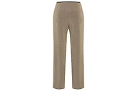 Olsen Women's Sparkle Pull-On Pant