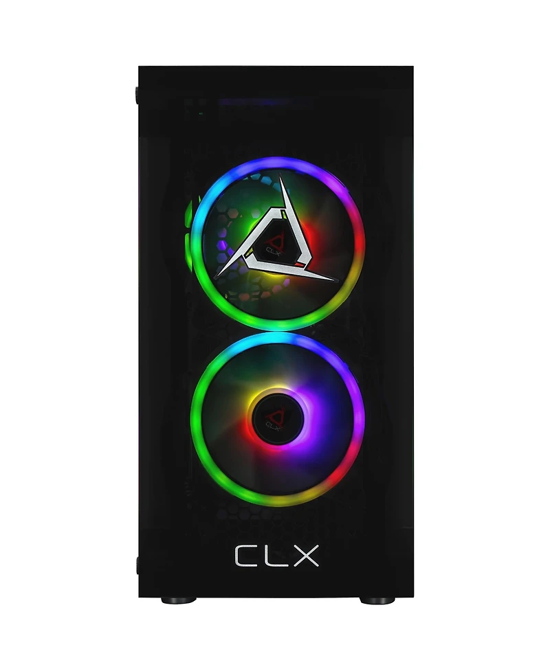 Clx Set Gaming Pc