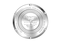 Invicta Men's 25478 Speedway Quartz Multifunction Black Dial Watch