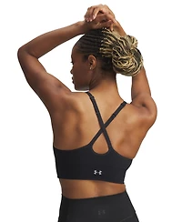 Under Armour Women's Vanish Seamless Low-Impact Sports Bra