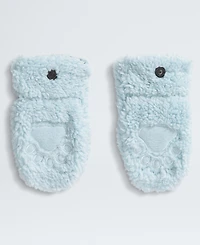 The North Face Baby Boys and Girls Bear Stitch Detail Mittens