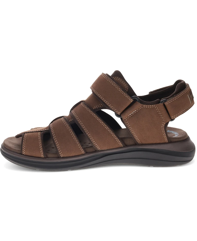 Dockers Men's Banbury Outdoor Sport Fisherman Sandals
