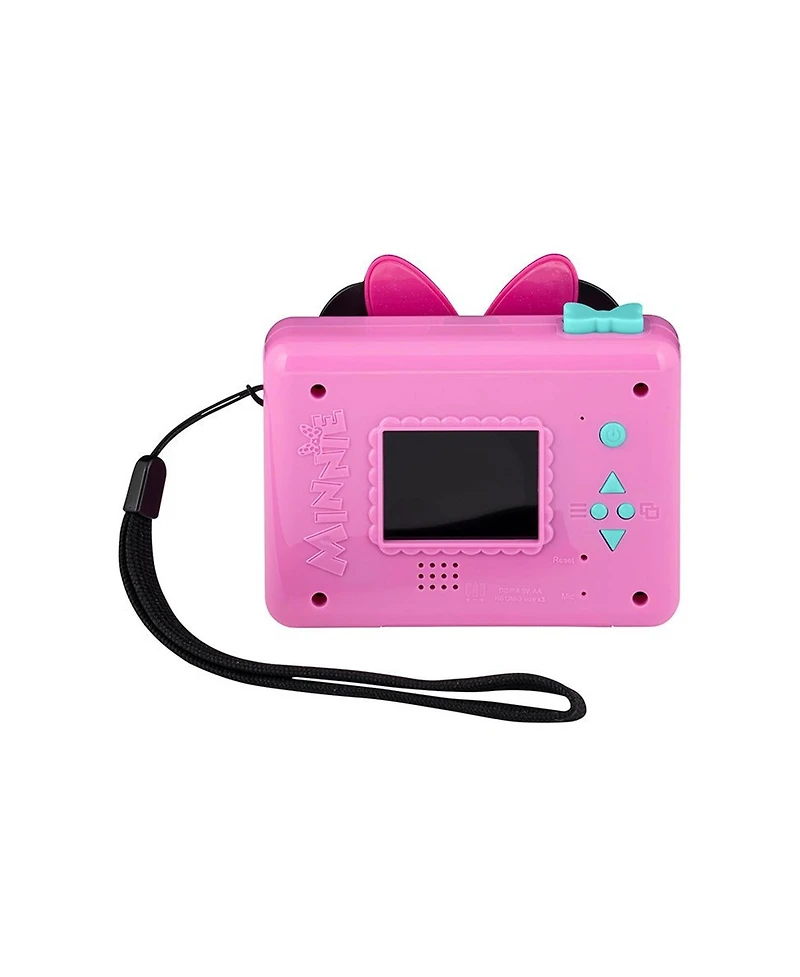 eKids Minnie Mouse Kids Digital Camera