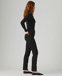 Levi's Juniors' 314 Shaping Tailored Straight Stretch Jeans