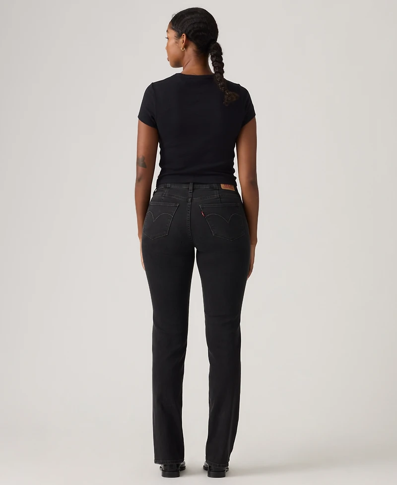 Levi's Juniors' 314 Corset Straight Stretch Jeans