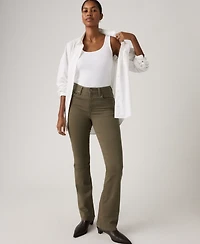 Levi's Women's 725 High-Rise Bootcut Jeans