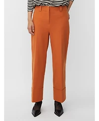 Masai Copenhagen Women's Cropped Loose Leg Pants