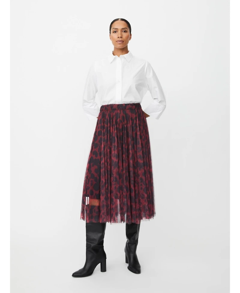 Masai Copenhagen Women's MaScarlet Skirt
