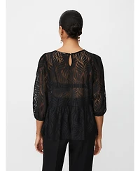 Masai Copenhagen Women's Lace Top