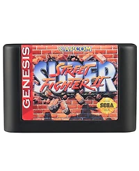 Wilder Toys Console Heroes Sega Street Fighter Ii