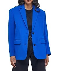 Warehouse Women's Oversized Blazer Coat