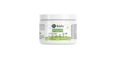 Garden of Life Kids Multivitamin, 2.11 Oz