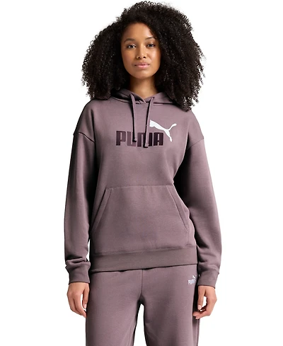 Puma Women's Essential Comfort Hoodie Sweatshirt