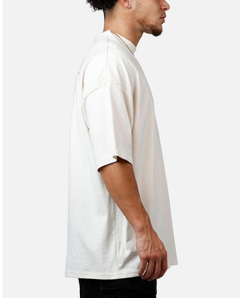 Saint Morta Men's Momento Mori Mock T-Shirt