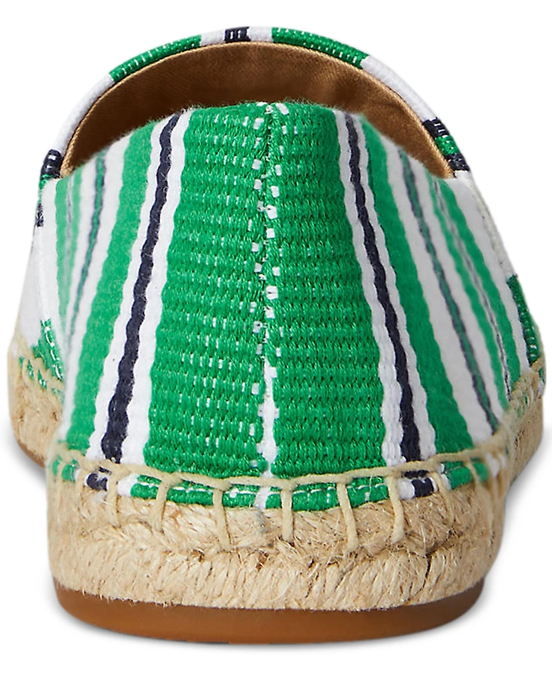 Lauren Ralph Women's Cameryn Espadrilles