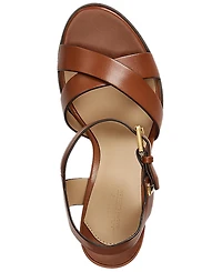 Lauren Ralph Women's Emeryn Open Toe Sandals