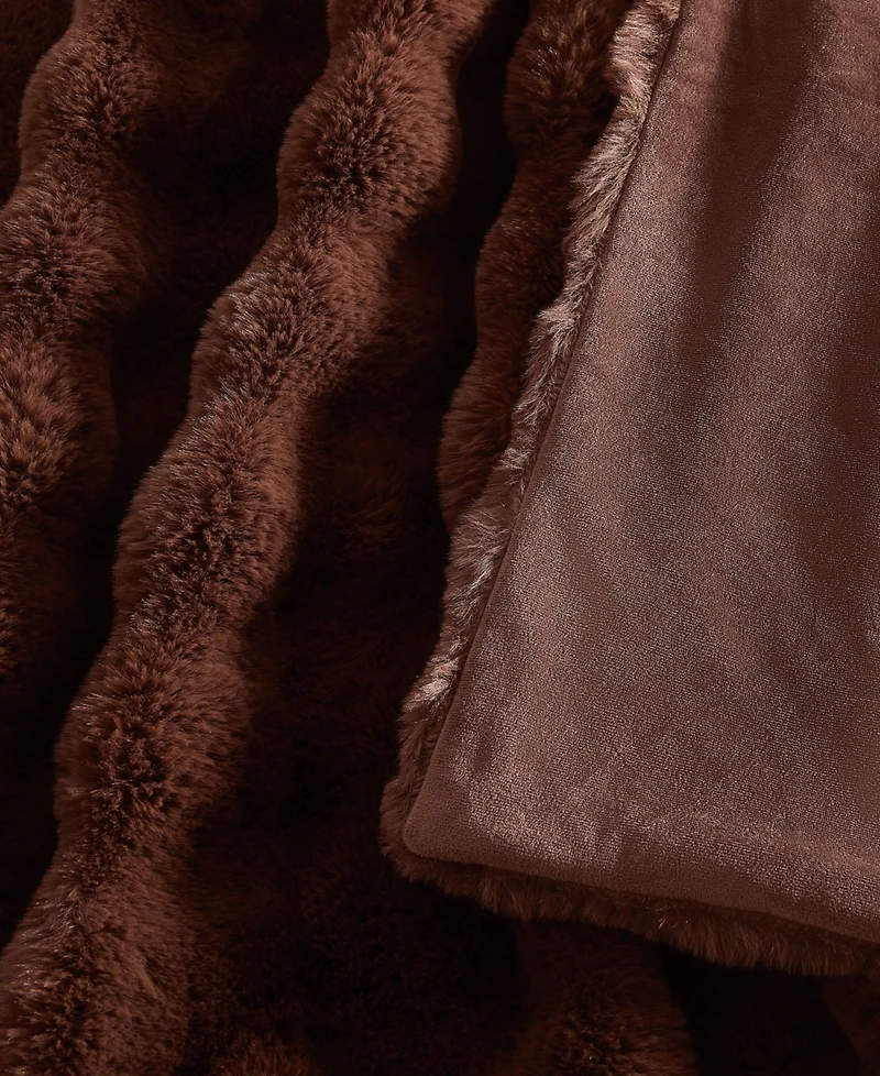 Brooklyn Loom Bubble Bed Blanket, King