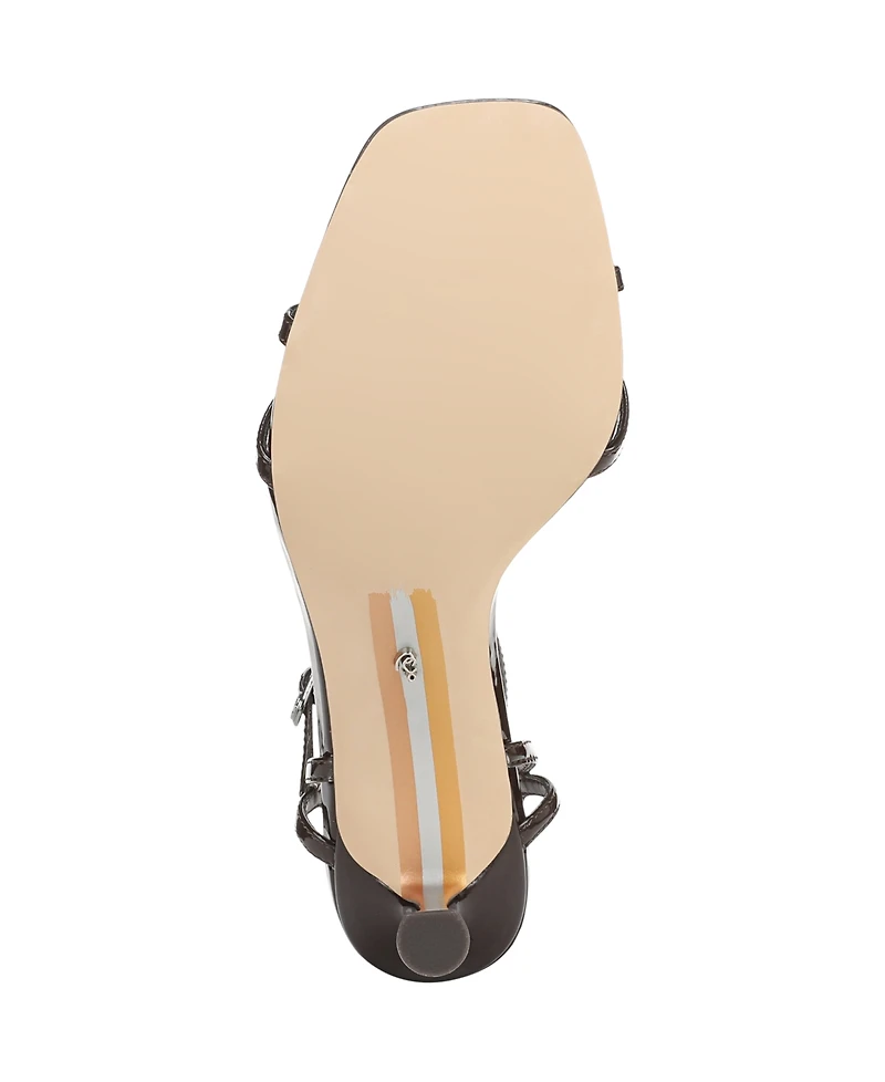 Sam Edelman Women's Presley Strappy Dress Sandals