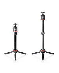 Movo Mv-T1 Universal Mini Camera Tripod with Extendable Pole