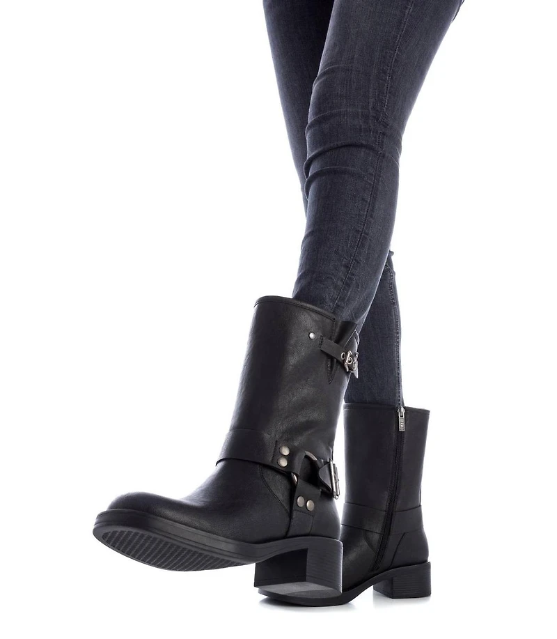 Xti Women's Biker Booties