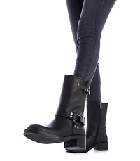 Xti Women's Biker Booties