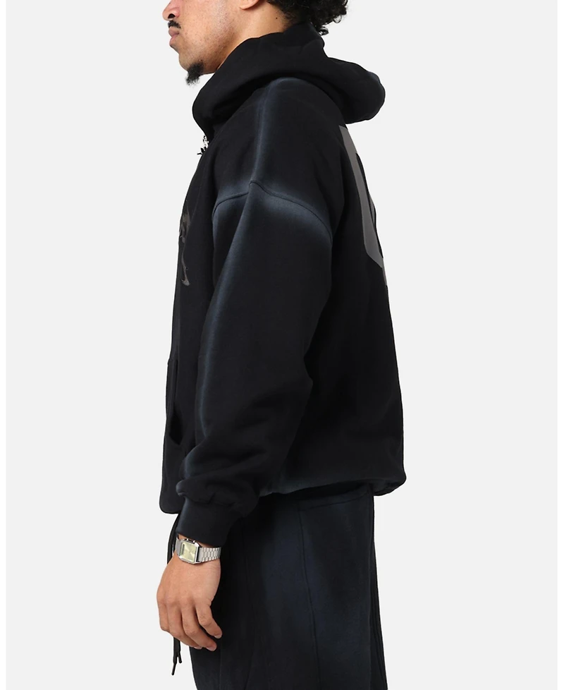 The Anti Order Men's Mosh Boxy Hoodie Sweatshirts