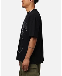 The Anti Order Men's Life Is War T-Shirt