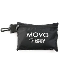 Movo CRC23 Storm Raincover Protector for Dslr Cameras, Lenses, Photographic Equipment (Medium Size: 23 x 14.5)