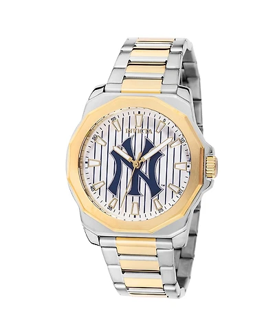 Invicta Men's 49860 Speedway Quartz PC21J Silver Dial Watch