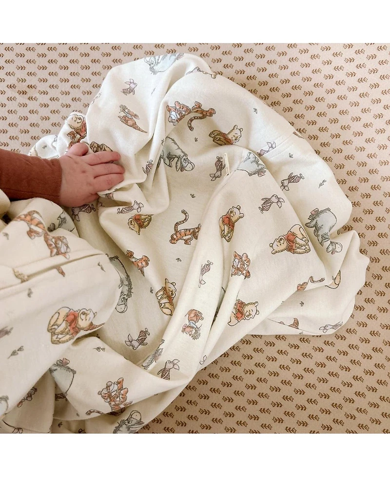 halo Baby 100% Cotton 0.5 Tog Sleepsack Wearable Blanket