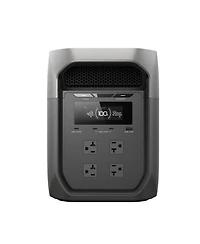 EcoFlow 2048Wh Delta 3 Max Portable Power Station