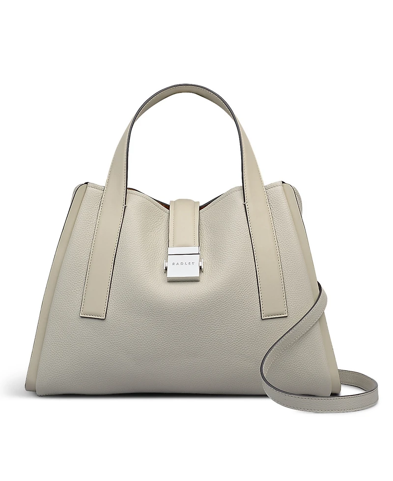 Radley London Sloane Mews Medium Zip Top Grab Bag