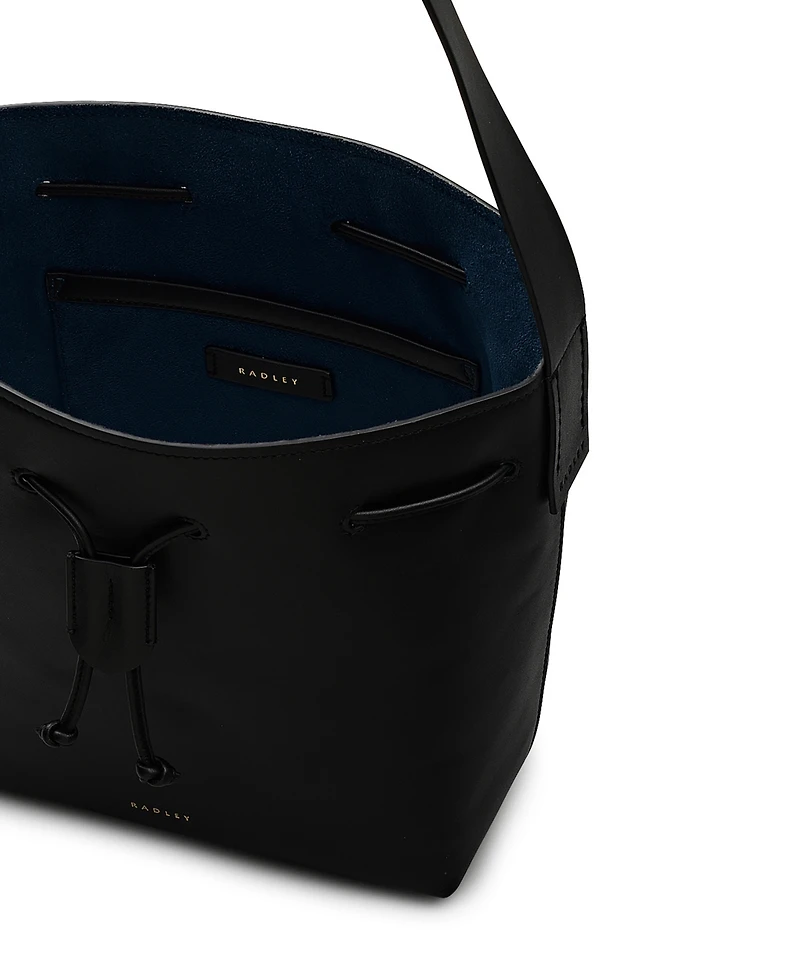 Radley London York Mews Small Drawstring Shoulder Bag