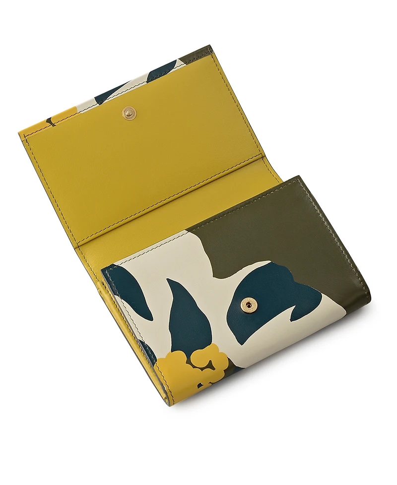 Radley London Perfect Poppies Flap Over Wallet