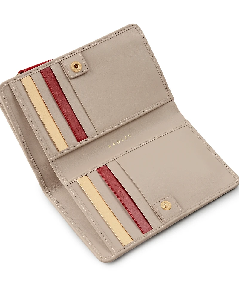 Radley London Christmas Is Calling Bifold Wallet