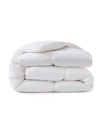 Unikome Ultra Soft White Goose Feather and Down Comforter, King
