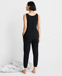 State of Day Women's French Terry Jumpsuit, Macy's Exclusive
