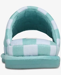 State of Day Women's Open Toe Boxed Slippers, Macy's Exclusive