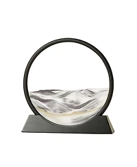 Uncommon Goods Deep Sea Sand Art Kinetic Sculpture