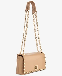 I.n.c. International Concepts Mini Ajae Studded Crossbody