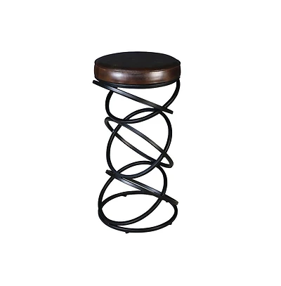 Porter Designs Polaris Leather 30" Bar Stool