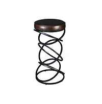 Porter Designs Polaris Leather 30" Bar Stool